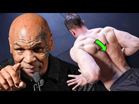 The Amazing Benefits of Mike Tyson Push-Ups