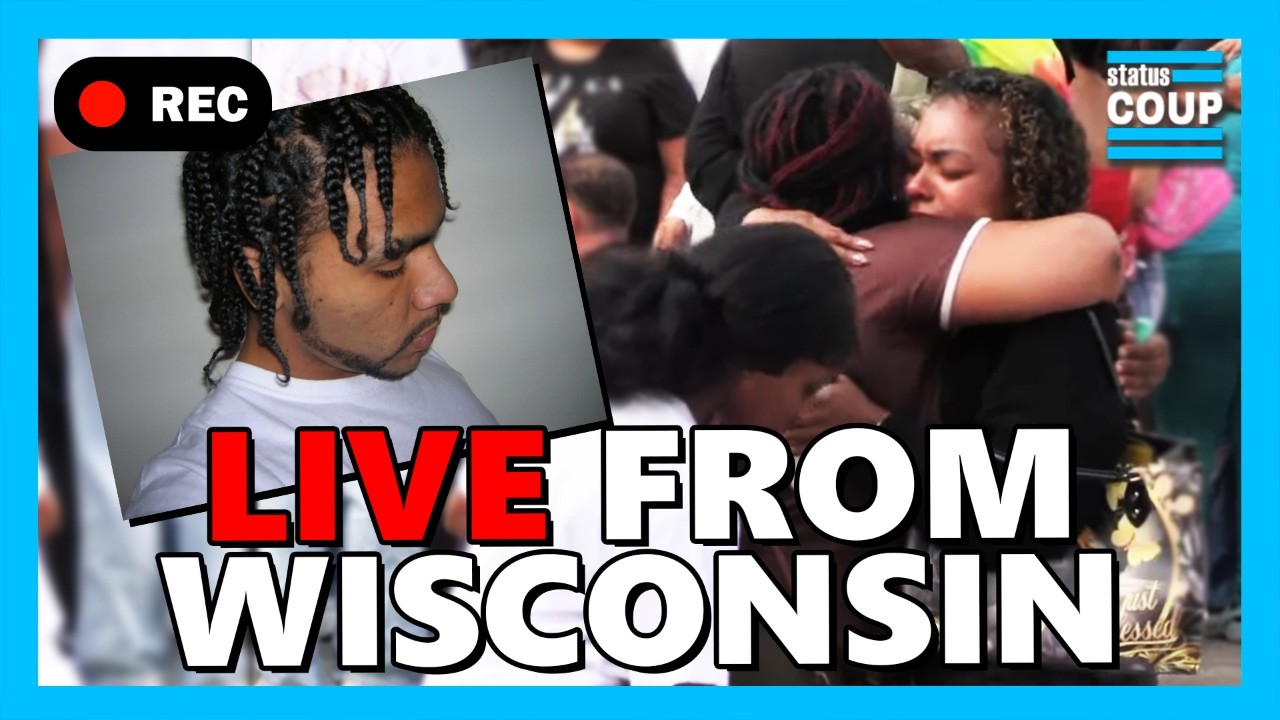 LIVE PROTESTS After Police Kill Corey Ruiz