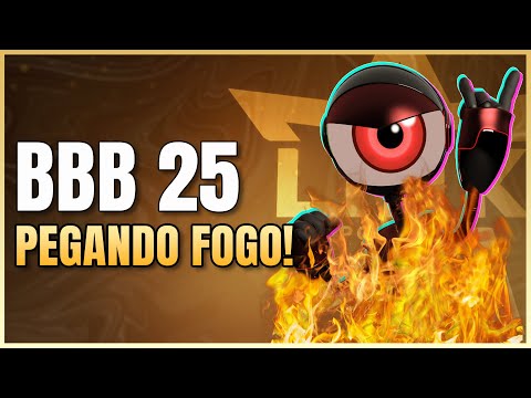 COMENTÁRIOS QUENTES SOBRE O BBB 25 COM PAULO MATHIAS, CAIRO JARDIM E MÔNICA FONSECA! | LINK PODCAST