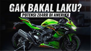 ZX-4RR Buat Gantikan ZX-6R ?