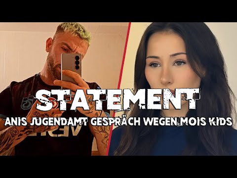 Wegen MOIS: Jugendamt bei ANIS & den Kindern!