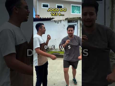 JOGO DO 123…. #SHORTS
