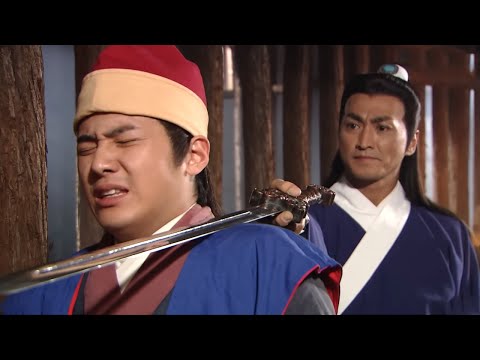 Triển Chiêu Đột Nhập Vào Trại Giam Cướp Ngục Giúp Bao Công Xử Vụ Án Khó | Phim Bao Thanh Thiên