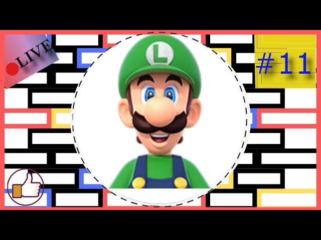 Super Mario Maker 2 Live Stream