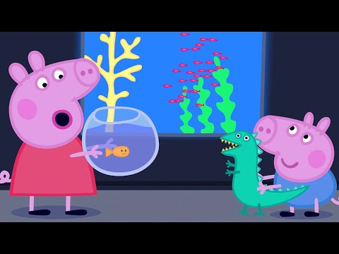 Peppa Pig Official Channel | End of the Holiday
