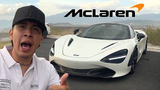 CORRI MI CAMARO SS CONTRA UN MCLAREN 720(*CARRERA EPICA*)//Dani Universe//