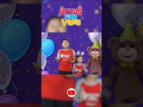 Selamat Ulang Tahun 💖🎉 #shorts #viralvideo #uyyusfunvideo