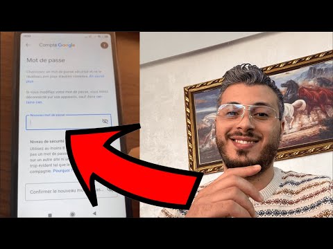 على المباشر اشرح لك كيف تسترجع حساب Gmailنسيت الباسورد الخاص به وهو مفتوح على هاتفك