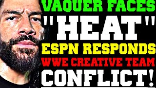 WWE News! WWE Star’s Future In Jeopardy After Neck Injury! Heat On Stephanie Vaquer! ESPN Responds
