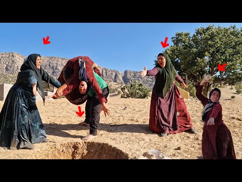 Fatima and her mother's plans to destroy Sakineh - Ali's anger