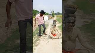 মূর্তির বাট*পারি দেখেন ?