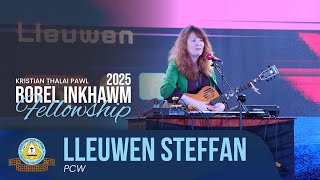 LLUEWEN STEFFAN PCW | KTP ROREL INKHAWM VAWI 11-NA | FELLOWSHIP