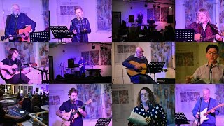 Virtual Open Mic Night