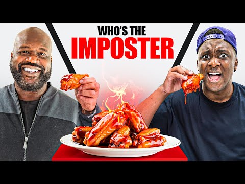 Who's The Imposter? (Shaq Edition)