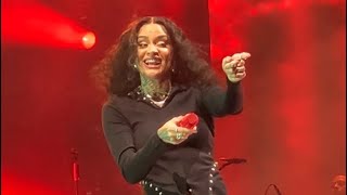 Kehlani - Toxic (Live Crash Tour 2024)