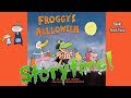 Froggy's Halloween Adventure: Costume Choices and Trick-or-Treating