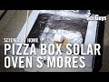 Solar Oven Experiment Concepts