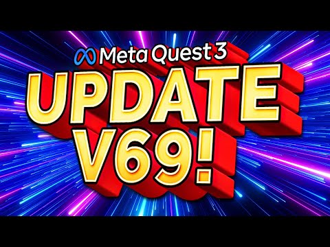 Quest 3 Update Preps For NEW Avatars & NEW Home Environment!