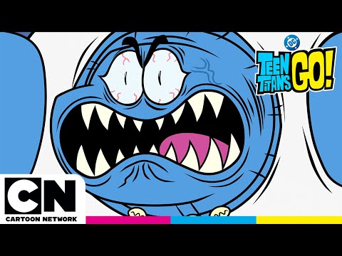 Teen Titans Go! | Os Melhores Momentos do King Shark 🦈 | Cartoon Network