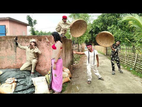 Intelligent Police V/s Kaidi || New Funny Comedy Video || By Apna Fun Joke