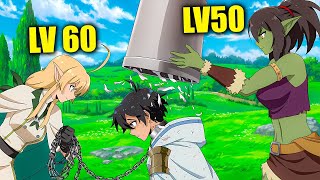 MENINO NORMAL REENCARNA como MAGO DE ÁGUA em outro MUNDO e DESPERTA Poderes RANK SS (10)