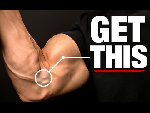 How to Eat for More Vascularity (VEIN GAINS)