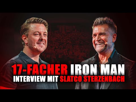 Die 5 mentalen Erfolgs-Hacks für Unternehmer – Slatco Sterzenbach im Interview