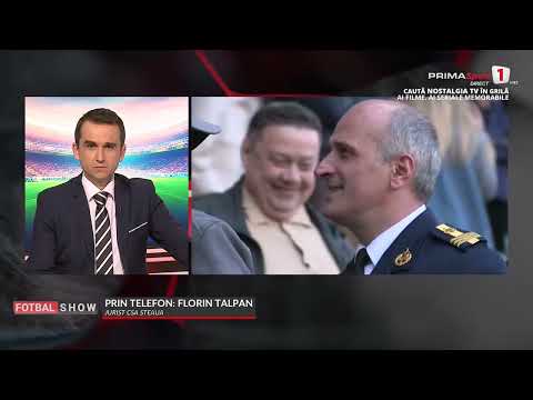 Florin Talpan îl atacă din nou pe Gigi Becali. ”Nu are ce căuta în Ghencea”