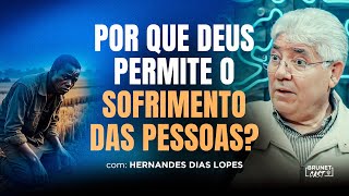 "ESSA PERGUNTA NÃO É FÁCIL DE RESPONDER..." | HERNANDES DIAS LOPES NO BRUNETCAST