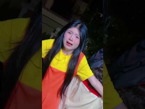 The kind girl was saved and met God #jesus  #christ  #shorts #demon
