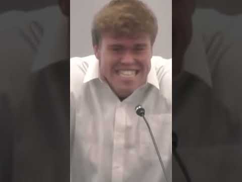 Fart Prank On City Council Meeting 😭#prank #shorts