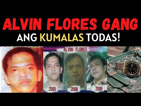 TODAS KAPAG KUMALAS SA GRUPO NI ALVIN FLORES