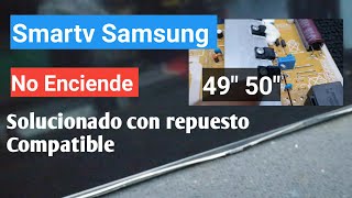 TV Samsung No enciende Solucionado