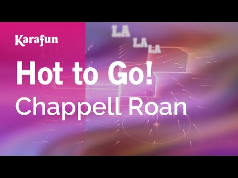 Hot to Go! - Chappell Roan | Karaoke Version | KaraFun