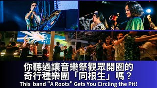 奇行種樂團同根生沒辦法理解的聽團仔文化？被要歌單、要 Pick、台下千手觀音、火車接龍樣樣來！｜DROP the Beats 辣拍 feat. 同根生 @aroot2016