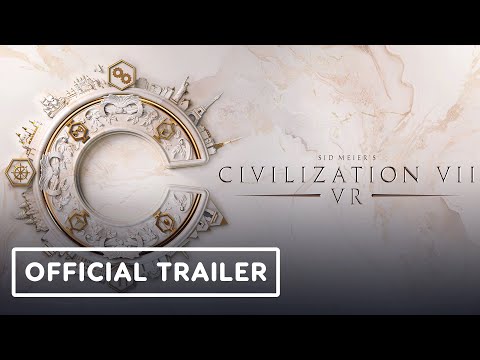 Sid Meier's Civilization 7 VR - Official Announcement Trailer