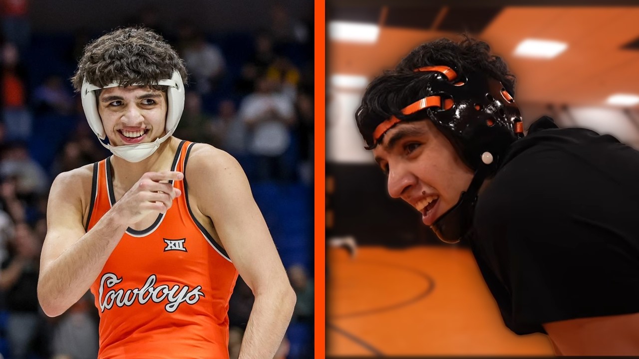 Why Most Wrestlers Do Better In Practice Than Matches