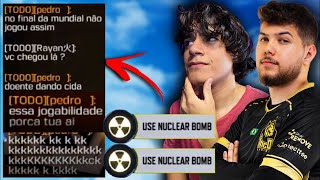 USANDO el HUD de LUCASZIN DÍA #5 | CODM