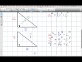 Understanding Right Triangle Concepts
