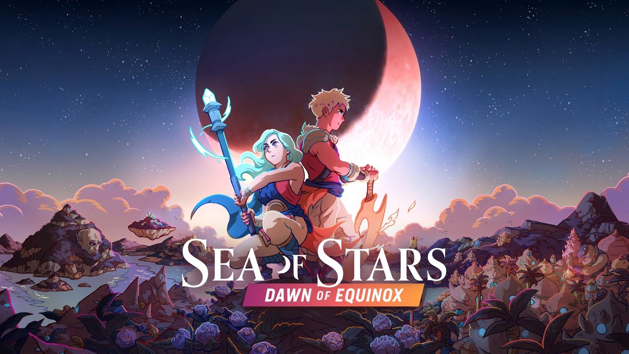 Sea of Stars: Dawn of Equinox trailer thumbnail