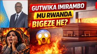 GUTWIKA IMIRAMBO BIGEZE HE ? BYASOBANUWE BYOSE BYUMVE NEZA WITONZE🔥