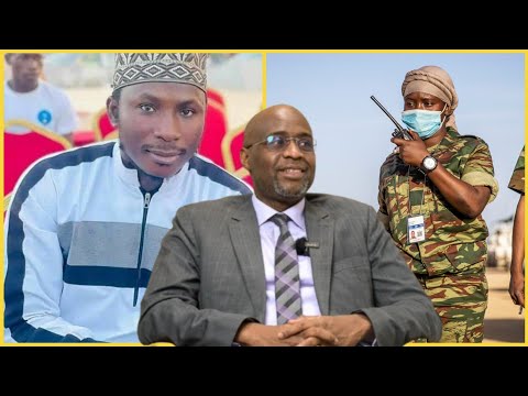 URGENT : L’Imam Bandjougou TRAORÉ Placé Sous Mandat de Dépôt.