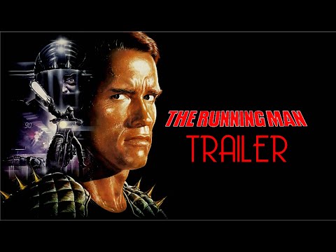 The Running Man (1987) Trailer
