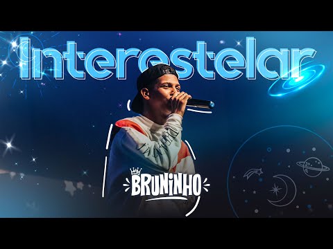 Bruninho - Interestelar (DVD Interestelar)