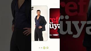 #turkishseries Мечта Эшрефа новый сериал.