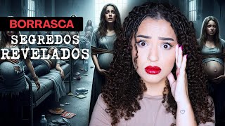 A HISTÓRIA MAIS PESADA DA INTERNET | CreepyPasta "Borrasca" (Parte III & IV)