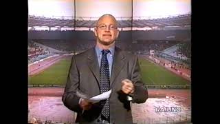 Roma-Udinese 1-2 (4 gennaio 1998)