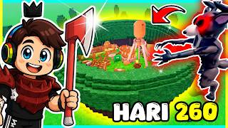 Aku Membangun MARKAS TER-AMAN di 99 Nights in the Forest! (Roblox)