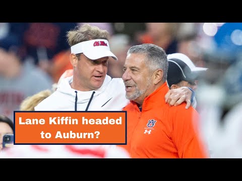 Strictly Auburn | Lane Kiffin to Auburn?