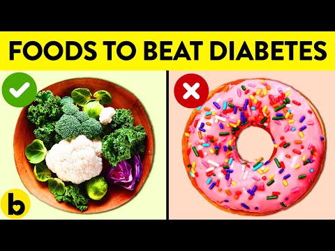 Top 10 Vegetables To Beat Diabetes